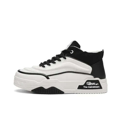 Yalu Preferred Носки Crew Martin Boot Мужской