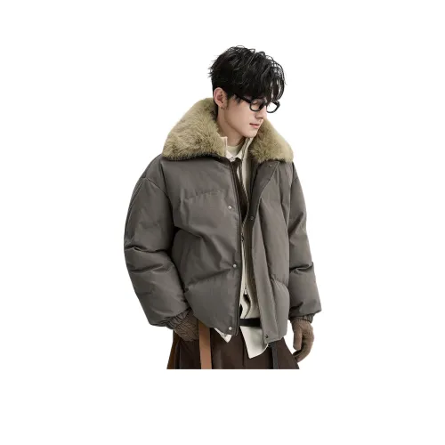 EARL JOEL Мужские пуховики