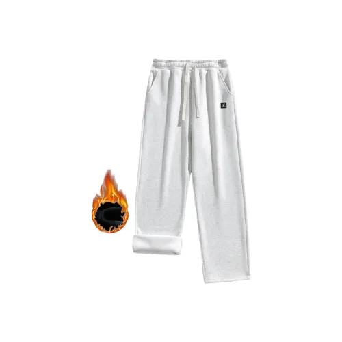 DOUBLEFISH Вязаные тренировочные штаны унисекс