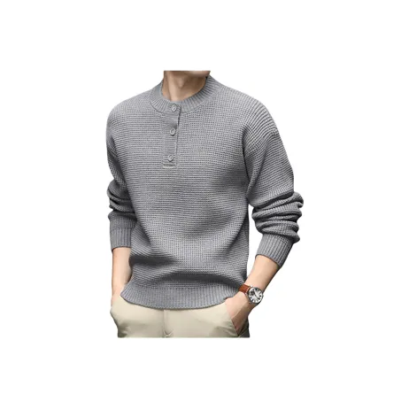 SENJIALUO Мужской Трикотаж