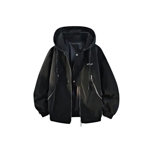 VGVX Унисекс Куртки