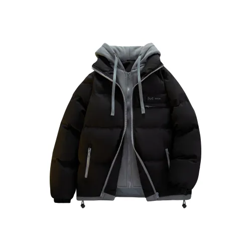 MIIOW Унисекс Пуховики