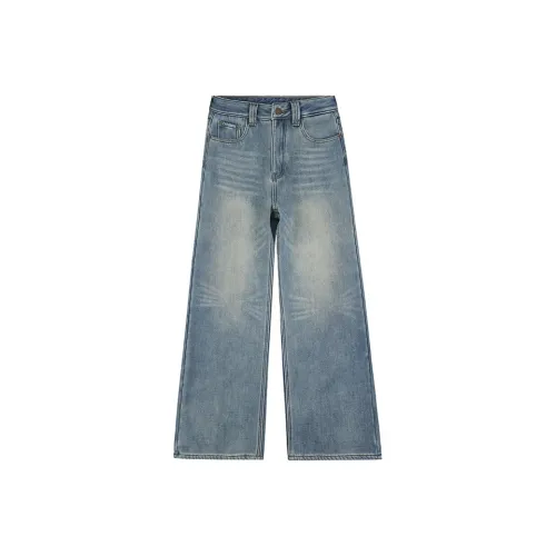 NIUXIAOMO Женские Джинсы