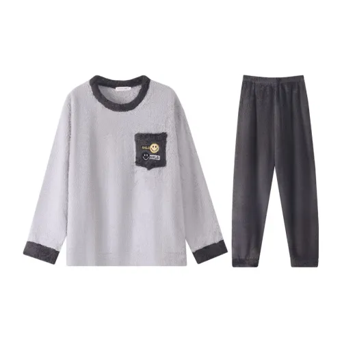 XIANGWEI Изображение Цвет Мужской Пижамный Комплект