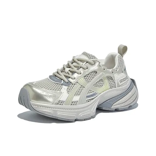 D Fuse SCANDINAVIA Дышащие Модные массивные кроссовки Женские