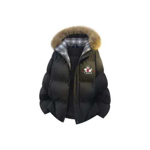 ROBINHOOD Унисекс Пуховики