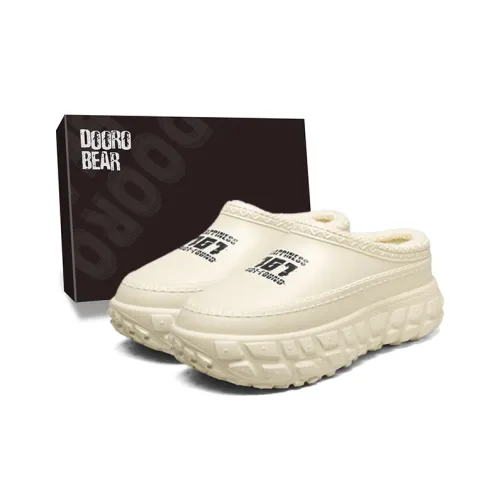 Budding Bear Резиновая подошва противоскользящие устойчивые к истиранию домашние тапочки унисекс