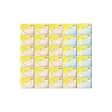 Двухкомпонентный комплект: Ежедневное использование 240 мм, 5 штук/упаковка * 20 + Ночной уход 280 мм, 5 штук/упаковка * 10