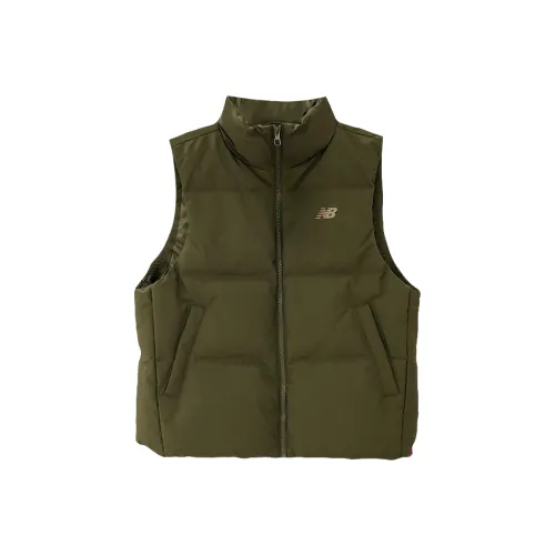 New Balance WDL Женская пуховая жилетка