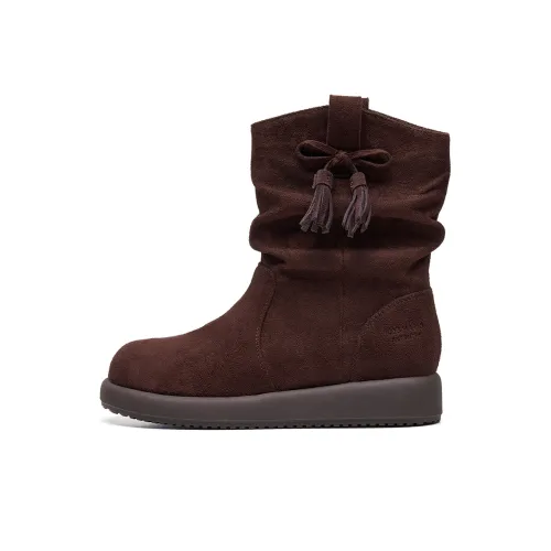 Joy Mario Короткий Мартин Ботин Женские