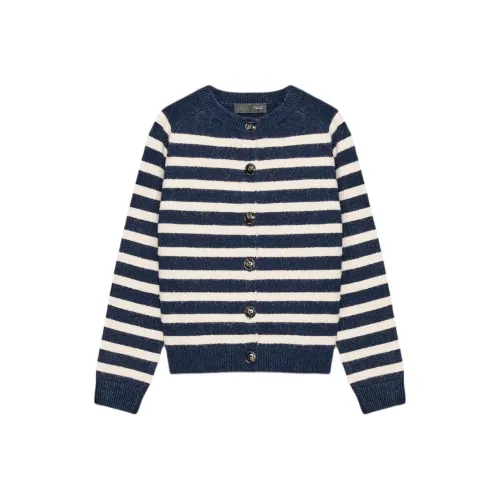 ZARA Телесный Синий Женский Трикотаж