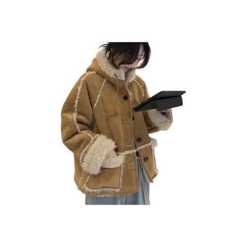 Amyway Вельвет Feel Пальто Женское