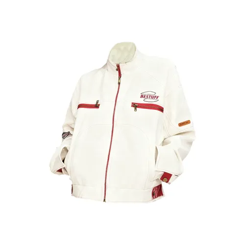 OKPI Белый Унисекс Куртки