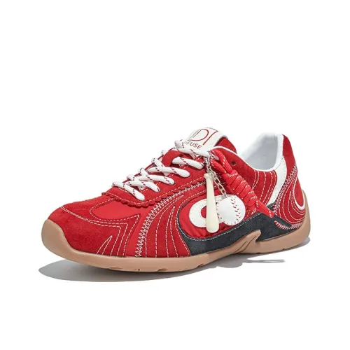 D Fuse SCANDINAVIA Легкая и Дышащая Повседневная Обувь Женская