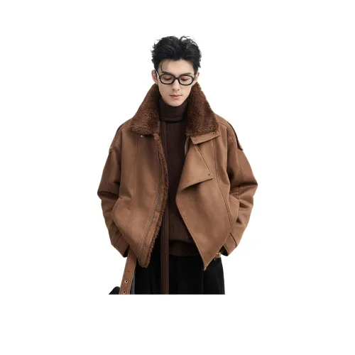 EARL JOEL Мужские пуховики