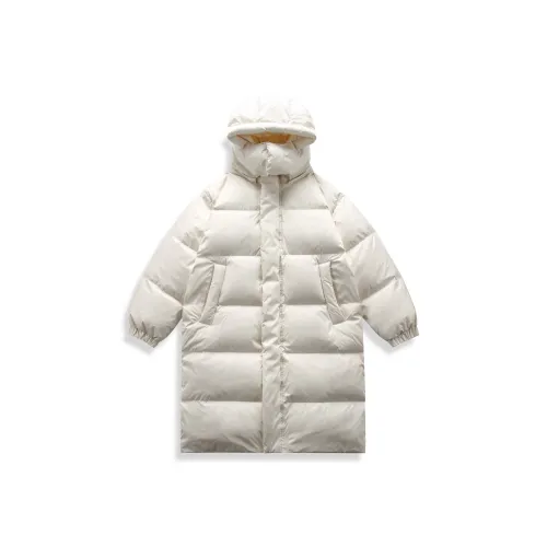 SONGS ALONG Унисекс Пуховики