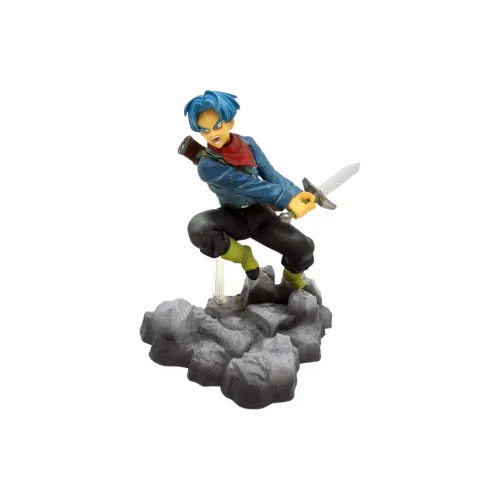 BANPRESTO Dragon Pearl Чиби Фигурки Супер Сайян