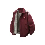 Бургундский (с флисовой подкладкой)