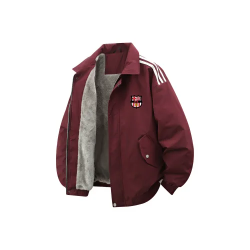 FCB ARCELONA Куртки и Пальто Унисекс