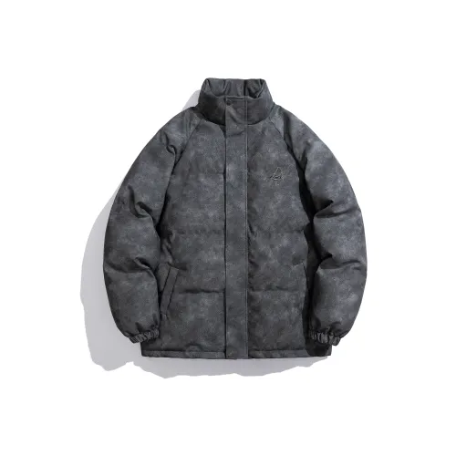 GOOSELIAR Унисекс Пуховики