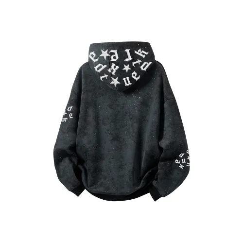 DUKE+DEXTER Унисекс Свитшоты