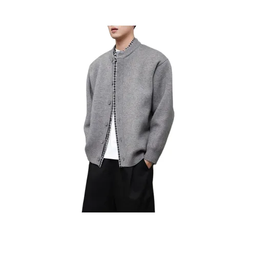 CORNILOT Серый Унисекс Трикотаж