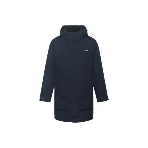 LESS IS MORE Синий Белый G5DRF3021Y Мужской Пух