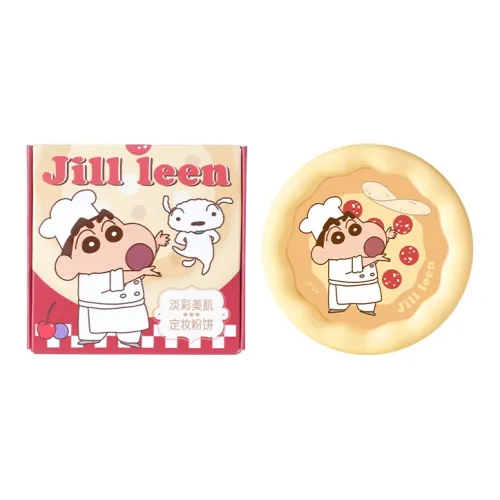JILL LEEN x SHINCHAN Baking Настройка Пудра Oil Control