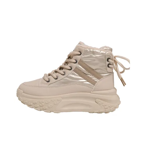 WAVECREST Теплоизоляционное покрытие противоскользящие короткие сноубутсы женские