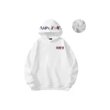 Белый (с флисовой подкладкой и утеплением)