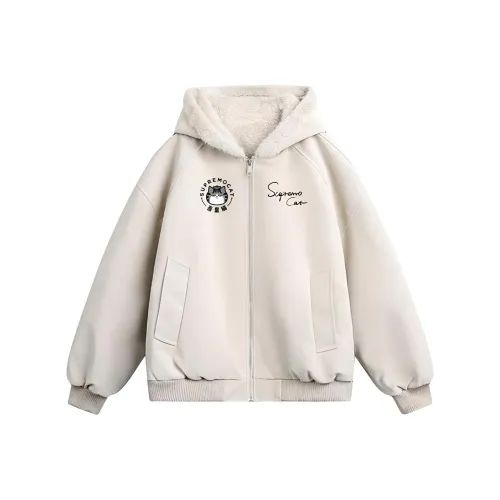 Supremo Cat Пуховая куртка Унисекс