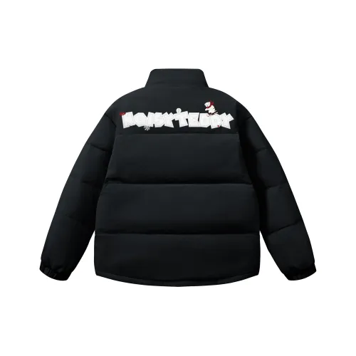 NOISY TEDDY Унисекс Пуховики