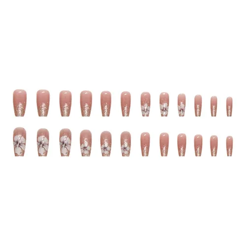 Luo Youte Накладные ногти Женские