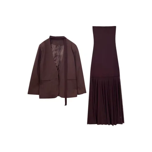 Icicofficial Женские Комплекты с Юбкой