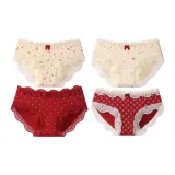 [4 Pack] Цветочный + Кролик + Сердце + Квадрат