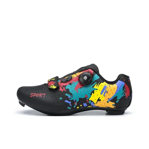 Кроссовки Blade Warrior для велосипеда низкий топ унисекс