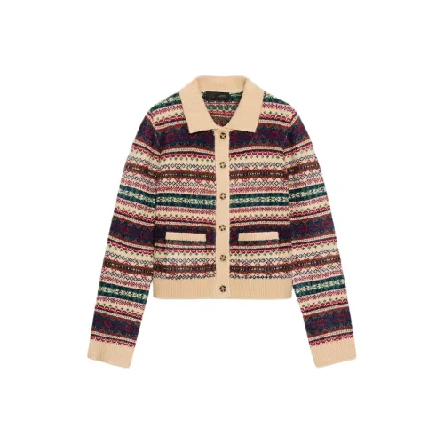ZARA Collaboration Multicolor Women's Knitwear