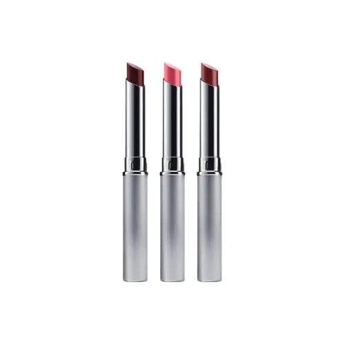 QIANBI Блестящий Мягкий THREE PIECES Помады Питательный Легко Смешиваемый Натуральный 1,7 мл