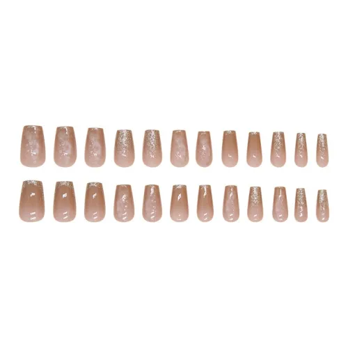 ECOHOME Накладные ногти для женщин