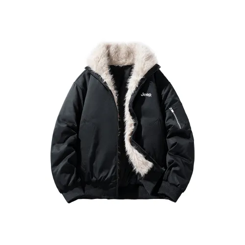 Jeep Wrangler Leisure Series Пуховая куртка Унисекс