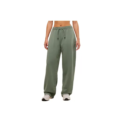 GYMSHARK Вязаные спортивные брюки женские