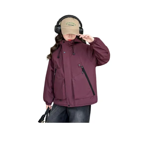 Guldoeleph Хлопковый пуховик для подростков