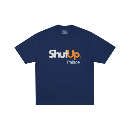 PALACE Fw25 DROP3 SHUT UP T-Shirt T-Shirt Unisex