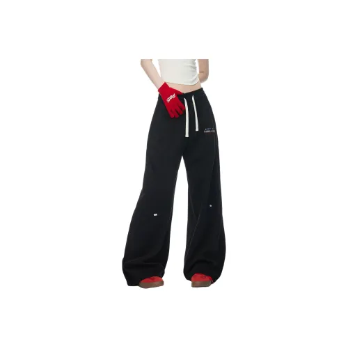 Warrior Laugh Series Вязаные Тренировочные Брюки Женские