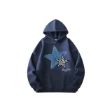 Темно-синий