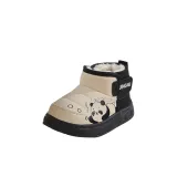 Black [Double Fleece, Thermal]  
Черный [Двойной флис, термический]