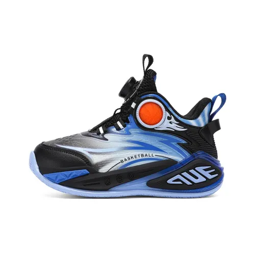 Dragon Dance Детские баскетбольные кроссовки для подростков