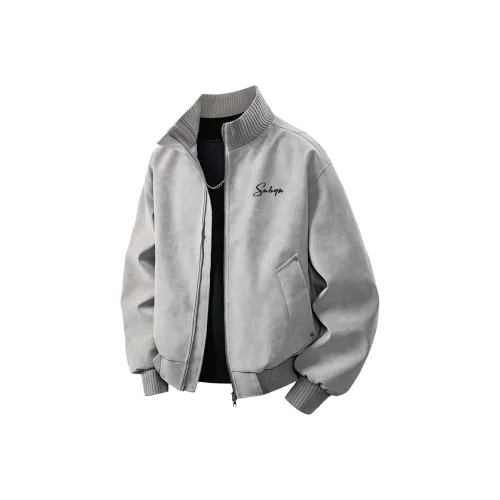 SUBEIQINGNIAN Унисекс Куртки