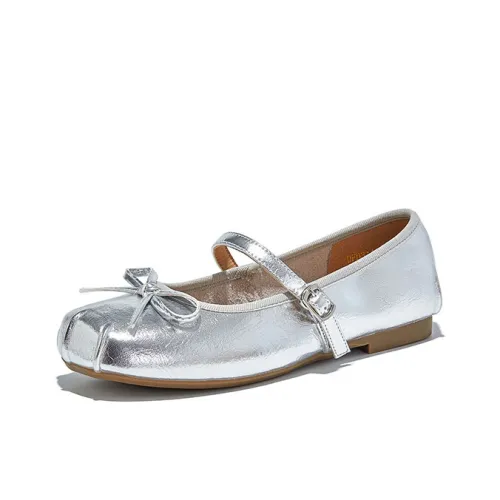 D Fuse SCANDINAVIA Платформа Туфли Мэри Джейн Женские