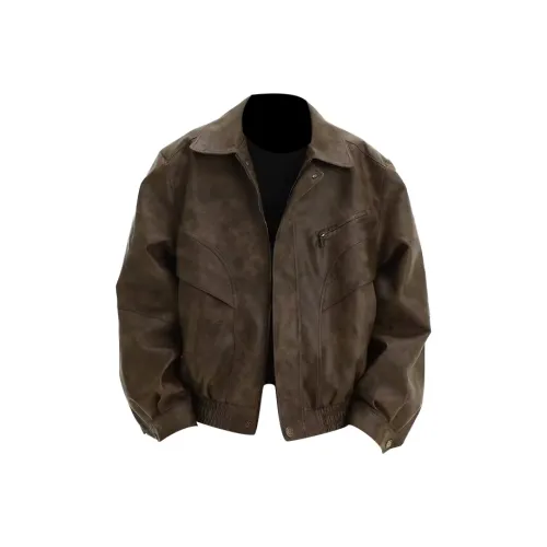 YICHEN Унисекс Пуховики